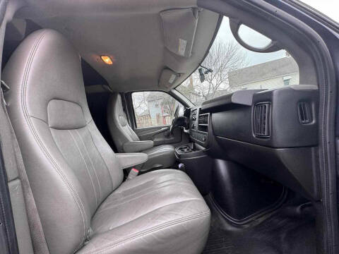 2014 Chevrolet Express 3500