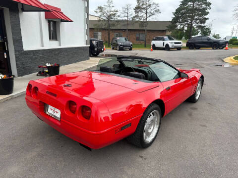 1993 Chevrolet Corvette