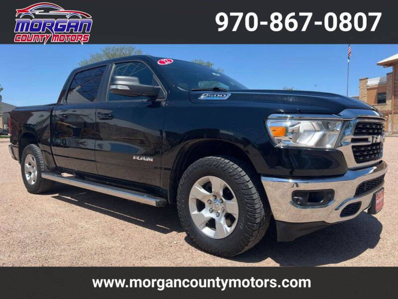 2022 RAM 1500 Big Horn