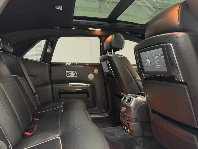 2013 Rolls-Royce Ghost