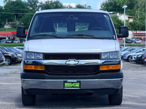 2018 Chevrolet Express 2500