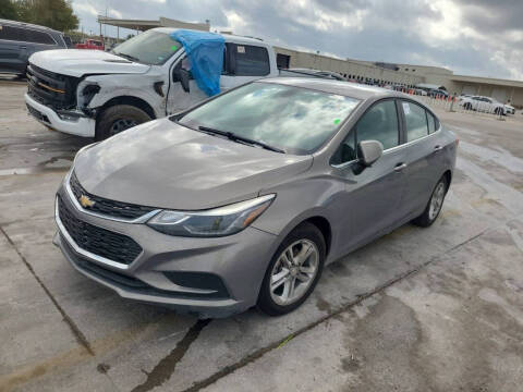 2018 Chevrolet Cruze for sale at Hickory Used Car Superstore in Hickory NC