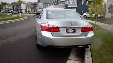 2013 Honda Accord LX