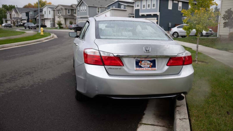 2013 Honda Accord LX