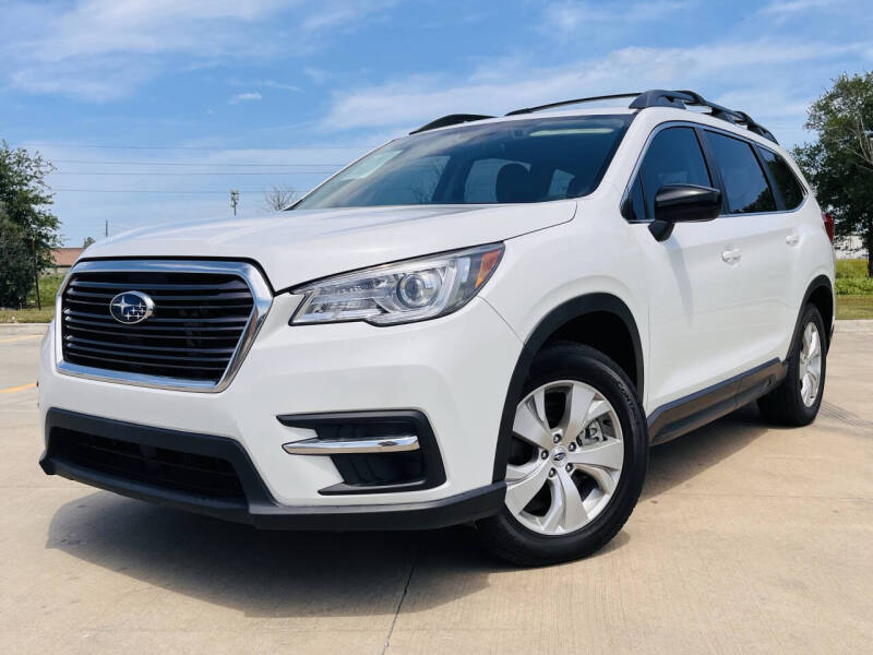 2021 Subaru Ascent Base's photo