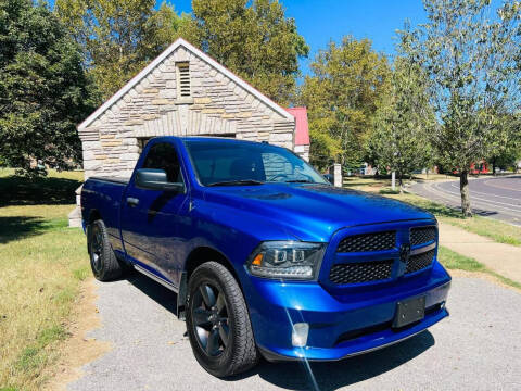 2019 RAM 1500 Classic for sale at ARCH AUTO SALES in Saint Louis MO