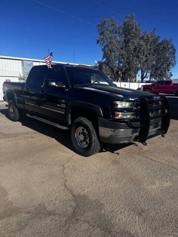 2005 Chevrolet Silverado 2500HD