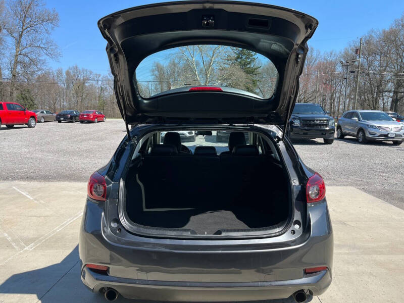 2018 Mazda MAZDA3 Touring