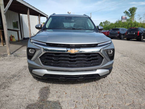 2024 Chevrolet TrailBlazer LT