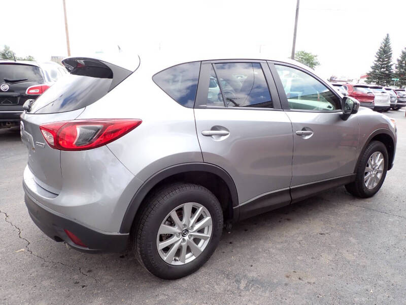 2015 Mazda CX-5 Touring