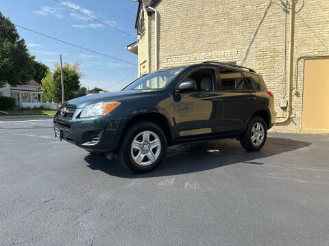 2009 Toyota RAV4 for sale at Strong Automotive in Watertown WI