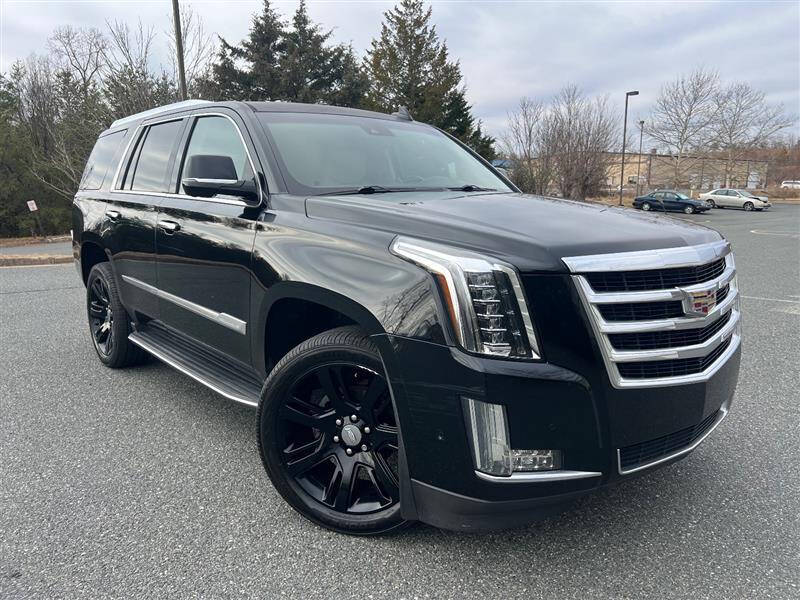2017 Cadillac Escalade Luxury