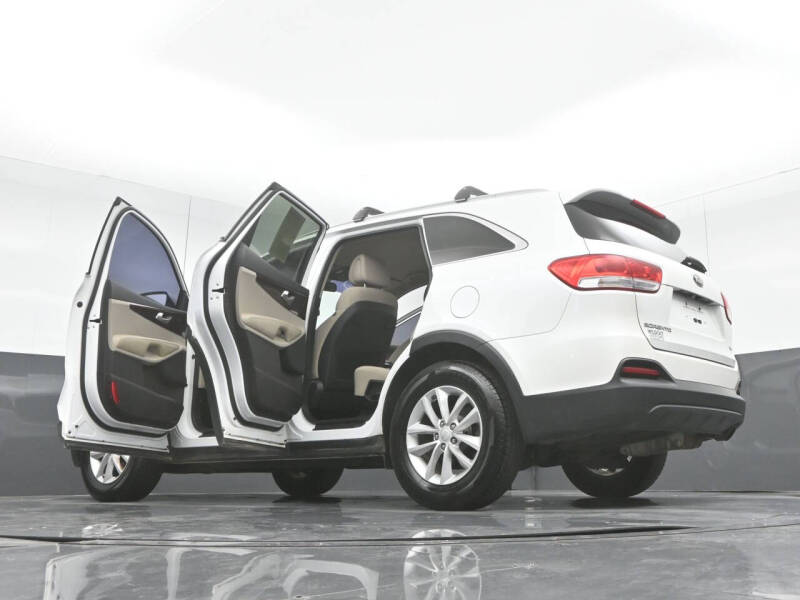 2016 Kia Sorento LX V6