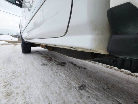 2016 GMC Sierra 2500HD