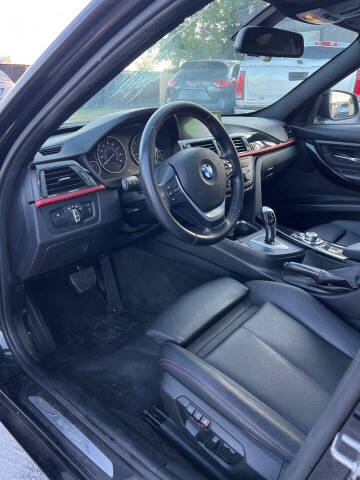 2013 BMW 3 Series 328i