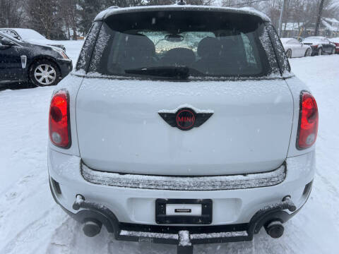 2014 MINI Countryman Cooper S ALL4