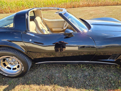 1980 Chevrolet Corvette