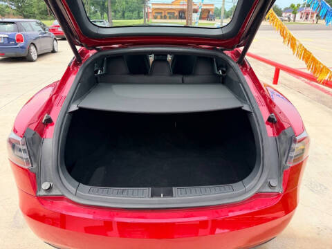 2017 Tesla Model S 75D