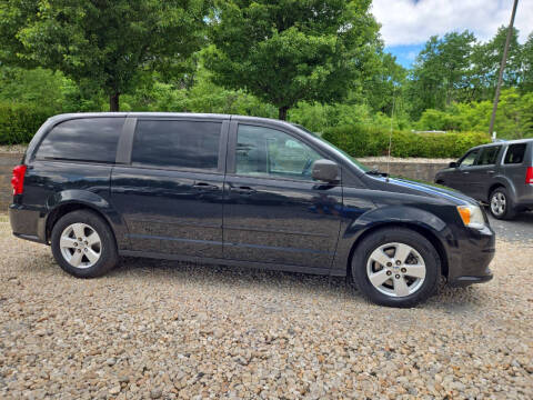 2013 Dodge Grand Caravan SE