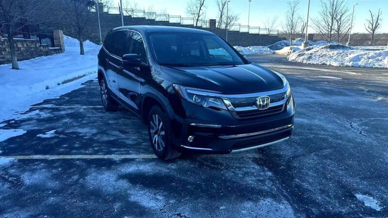 2021 Honda Pilot EX-L