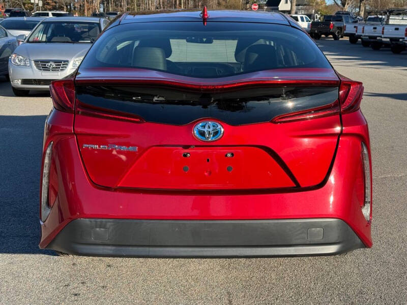 2017 Toyota Prius Prime