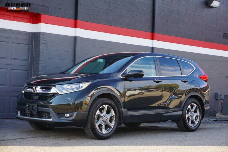 2018 Honda CR-V EX-L