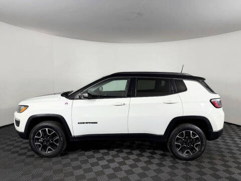 2021 Jeep Compass Trailhawk