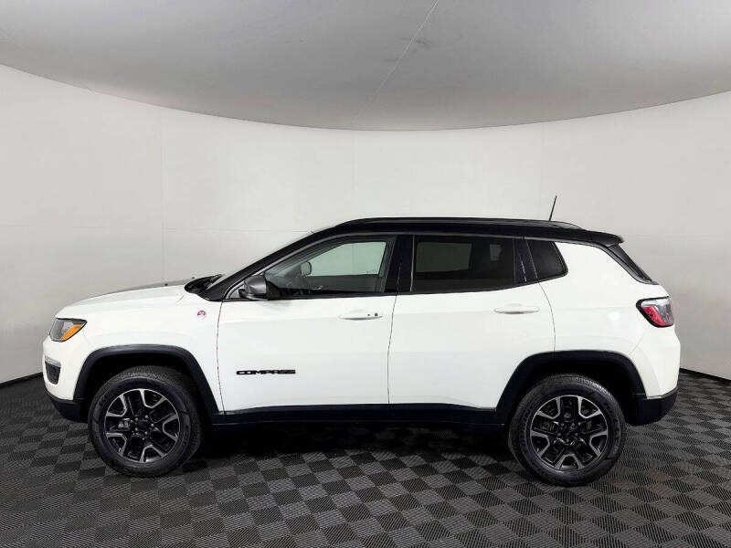 2021 Jeep Compass Trailhawk