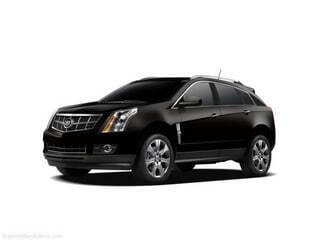 2010 Cadillac SRX Performance Collection
