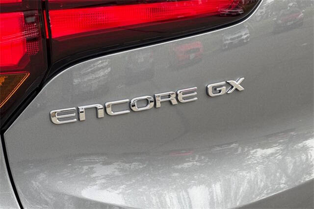 2026 Buick Encore GX Preferred