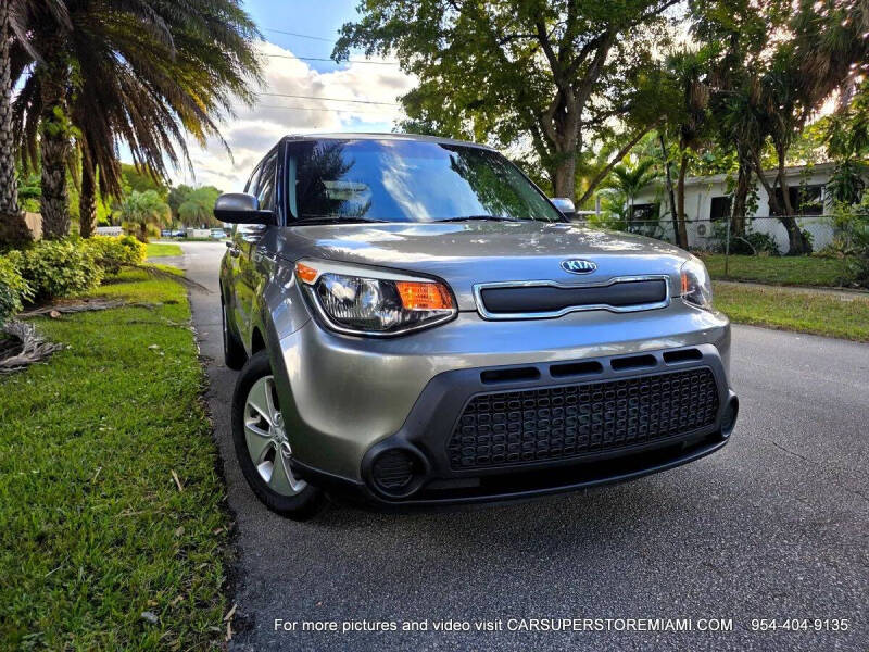 2015 Kia Soul