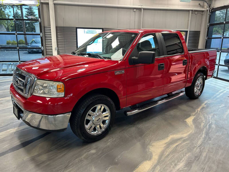 2008 Ford F-150