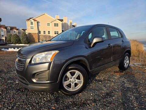 2016 Chevrolet Trax