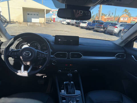 2022 Mazda CX-5 2.5 S Preferred