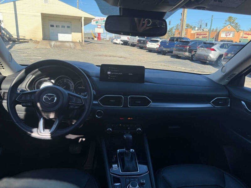 2022 Mazda CX-5 2.5 S Preferred