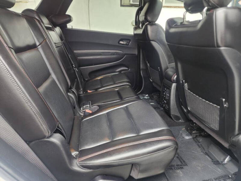 2024 Dodge Durango R/T Plus