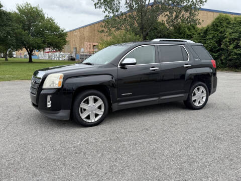 2010 GMC Terrain SLT-2