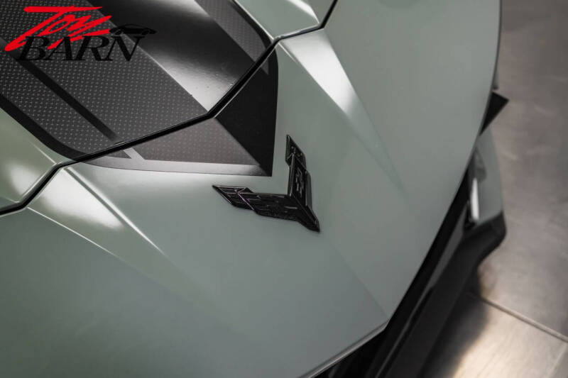 2024 Chevrolet Corvette Stingray