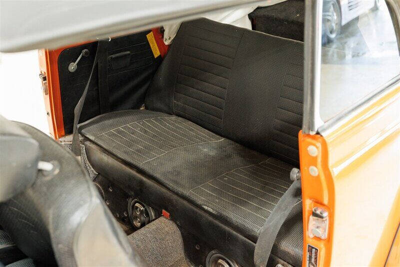 1977 Volkswagen Beetle