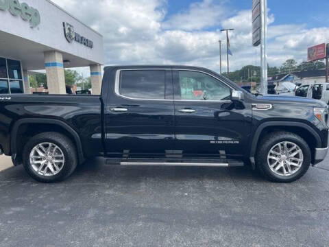 2022 GMC Sierra 1500 Limited