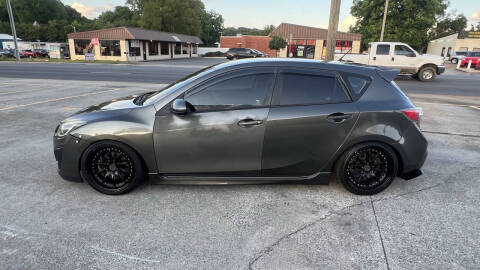 2011 Mazda MAZDA3 s Sport
