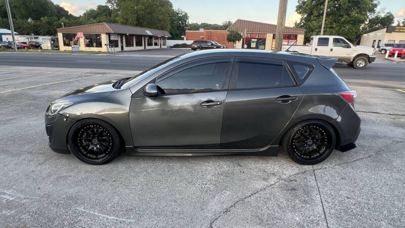 2011 Mazda MAZDA3 s Sport