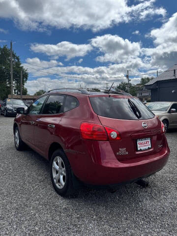 2010 Nissan Rogue SL