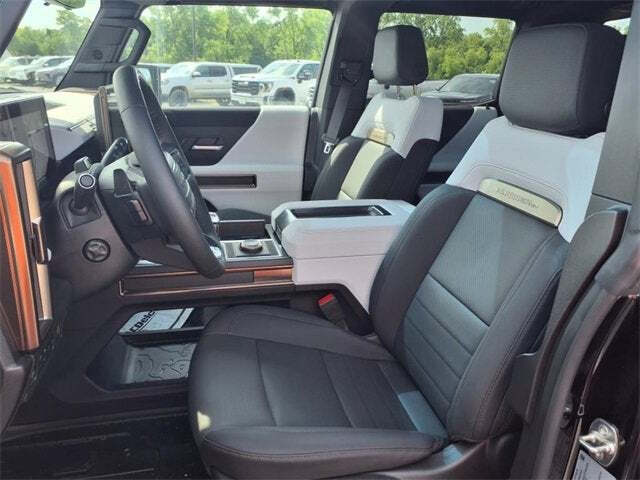 2025 GMC HUMMER EV 3X