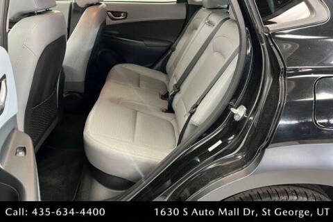 2021 Hyundai Kona Ultimate