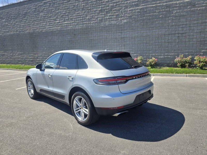 2021 Porsche Macan
