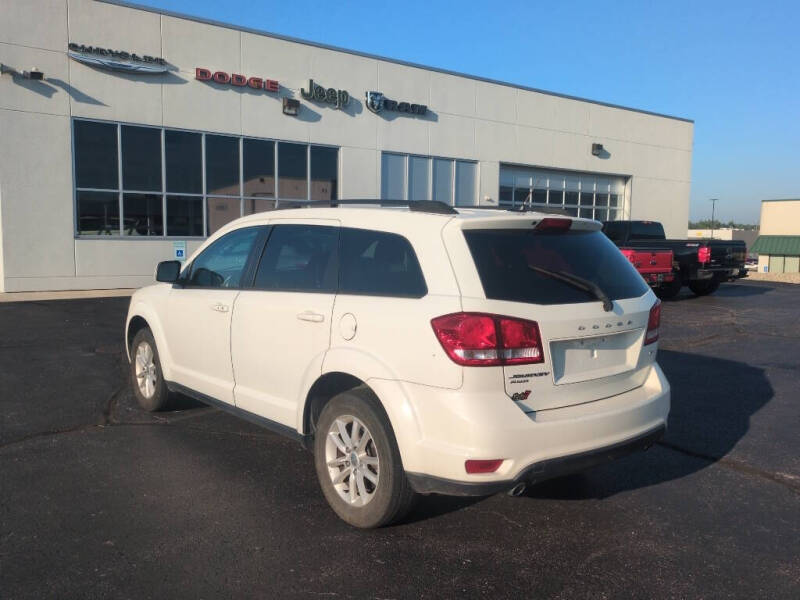 2014 Dodge Journey SXT