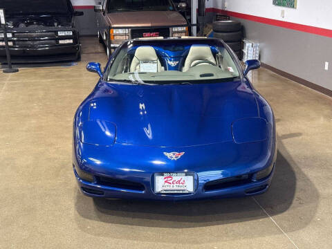 2004 Chevrolet Corvette