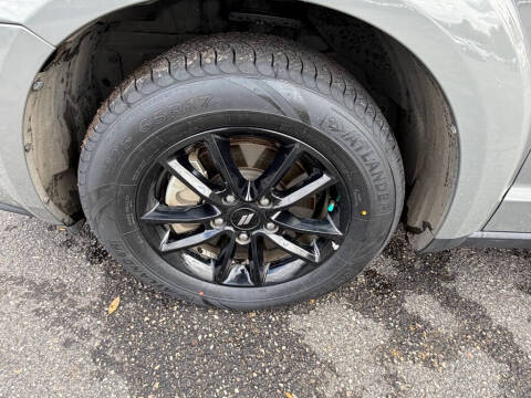 2020 Dodge Journey SE Value