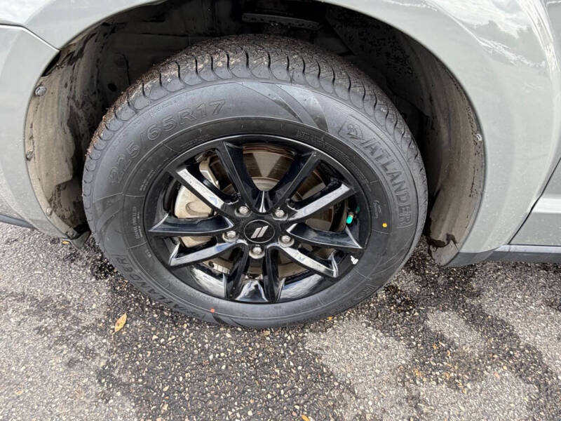 2020 Dodge Journey SE Value